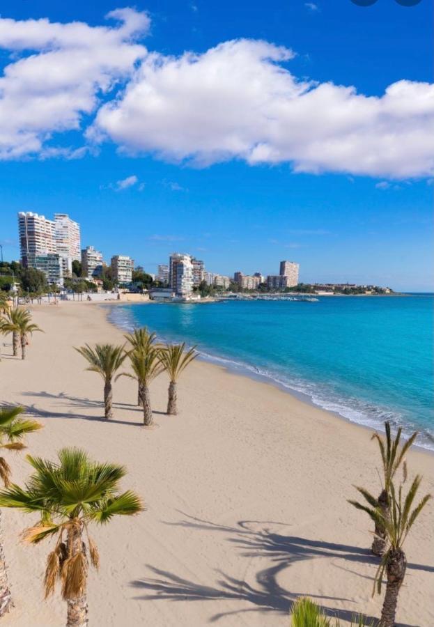 15 Rafael Altamira Apartmento 2 Minutes From Sea Alicante Extérieur photo