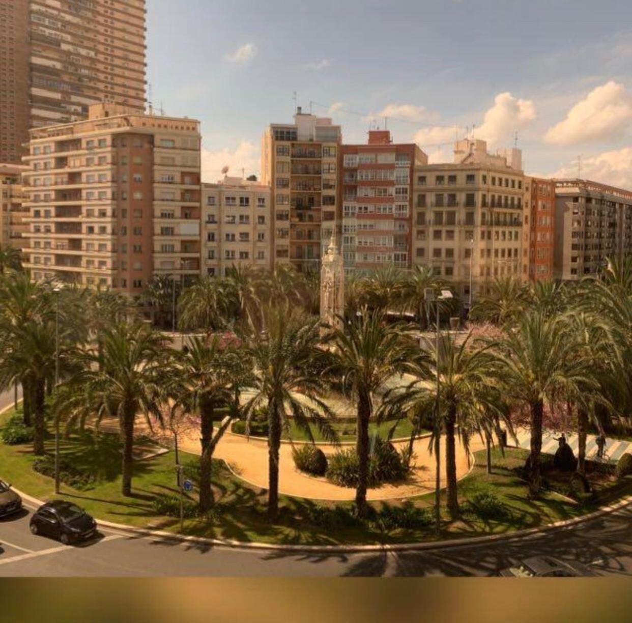 15 Rafael Altamira Apartmento 2 Minutes From Sea Alicante Extérieur photo