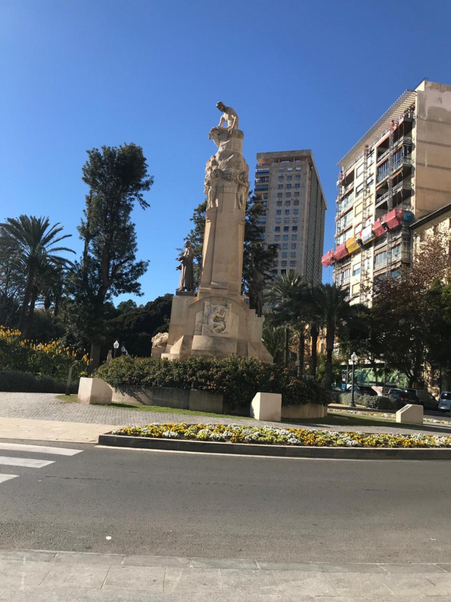 15 Rafael Altamira Apartmento 2 Minutes From Sea Alicante Extérieur photo