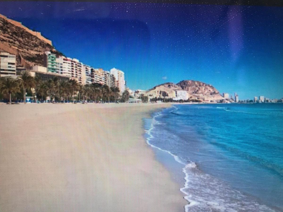 15 Rafael Altamira Apartmento 2 Minutes From Sea Alicante Extérieur photo