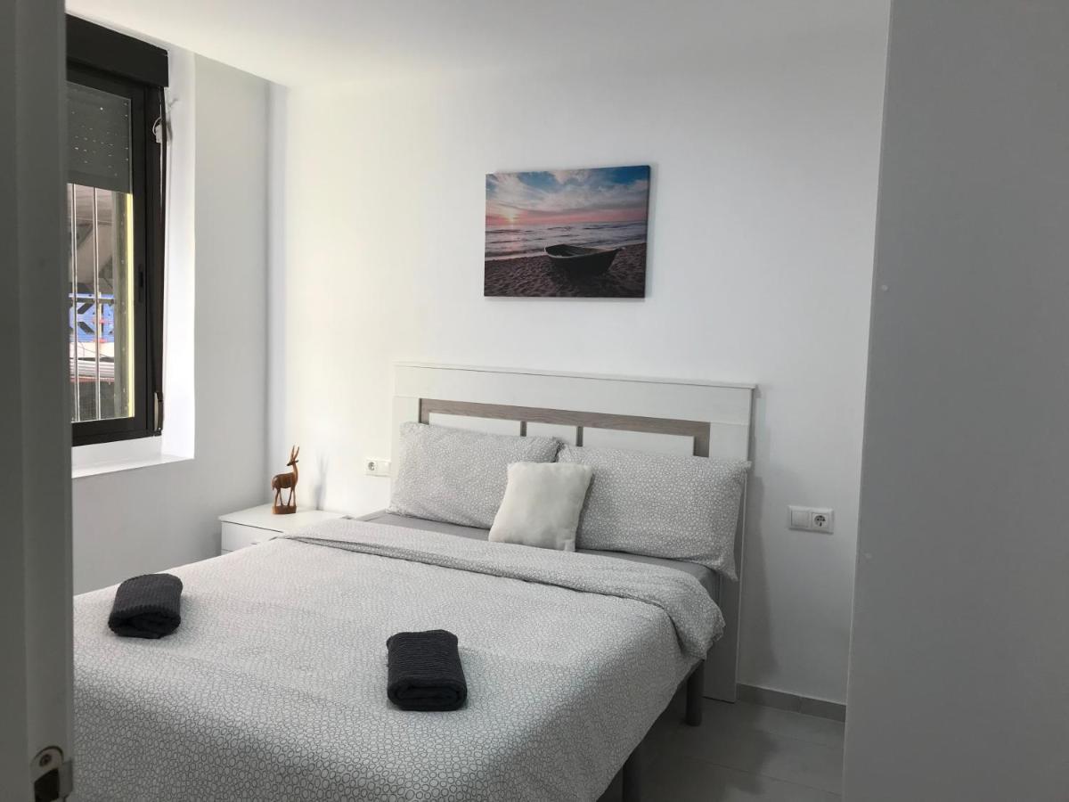 15 Rafael Altamira Apartmento 2 Minutes From Sea Alicante Extérieur photo