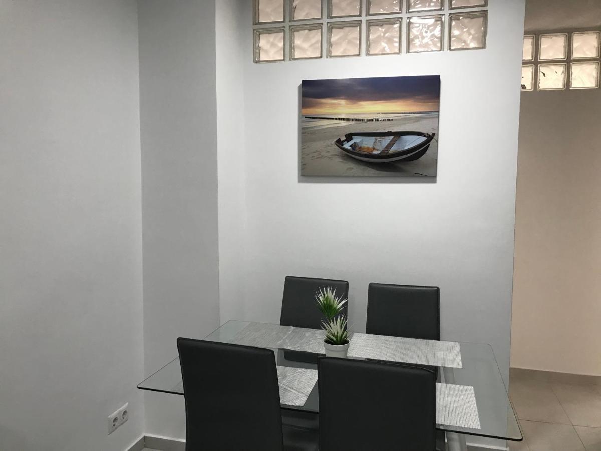 15 Rafael Altamira Apartmento 2 Minutes From Sea Alicante Extérieur photo